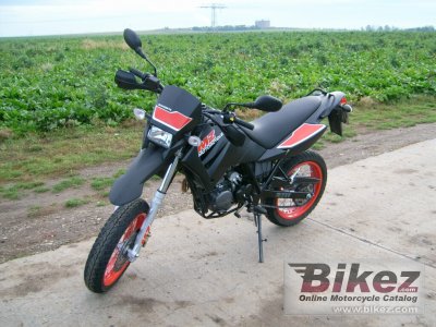 2006 MZ SM Gangsta photo